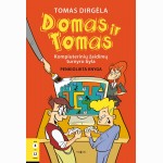 Domas ir Tomas. Kompiuterinių žaidimų turnyro byla. 15 knyga