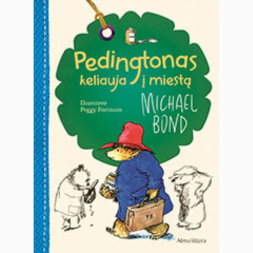 Pedingtonas keliauja į miestą