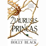Žiaurusis princas. Serijos „Žiaurusis princas“ pirma knyga