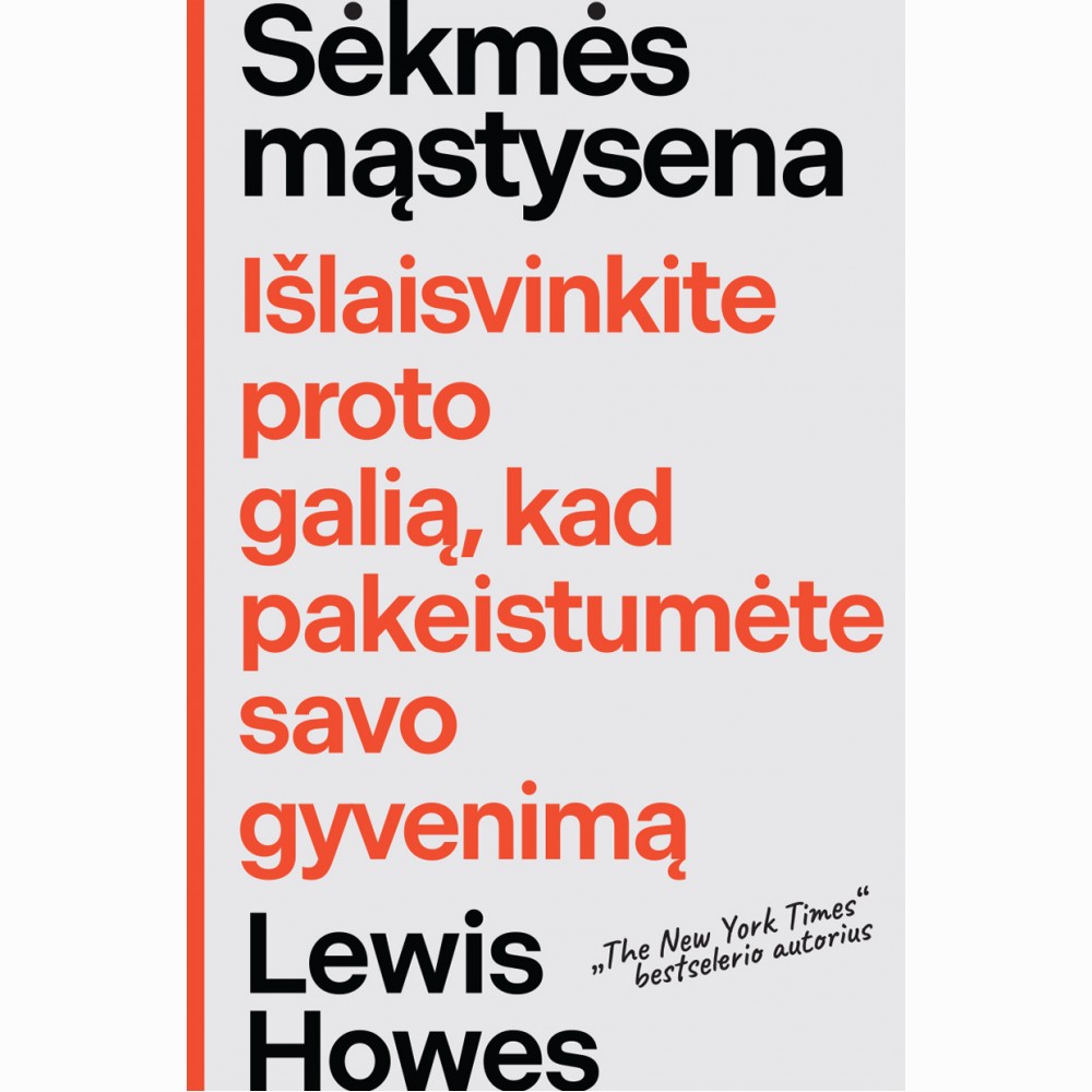 Sėkmės mąstysena