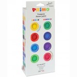 Guašas PRIMO, 12 spalvų x 25 ml
