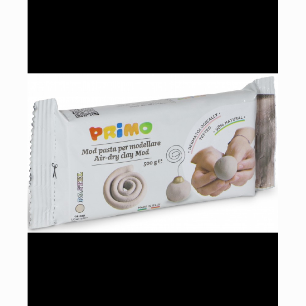 Molis PRIMO, pastelinės smėlio spalvos, 500 g