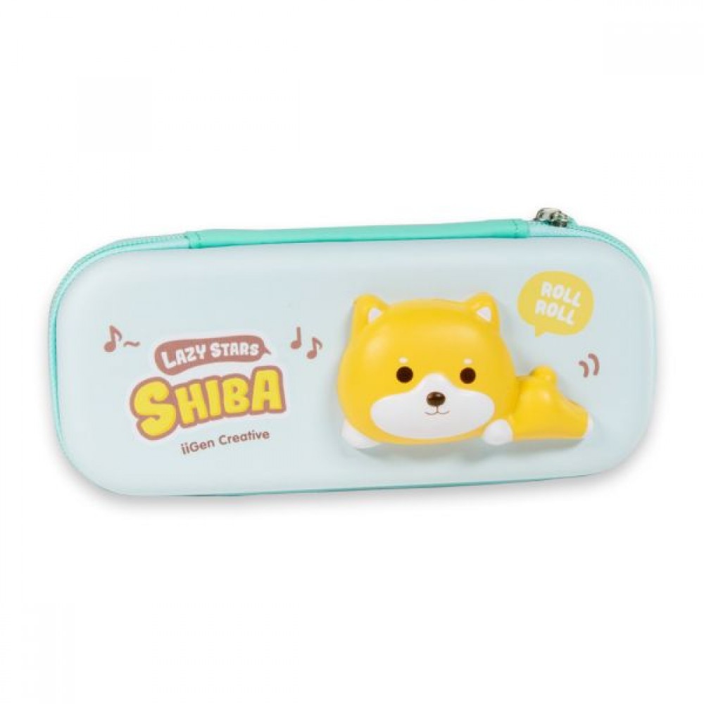 Penalas Squishi Dog, vieno skyriaus