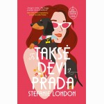 Ir taksė dėvi Prada