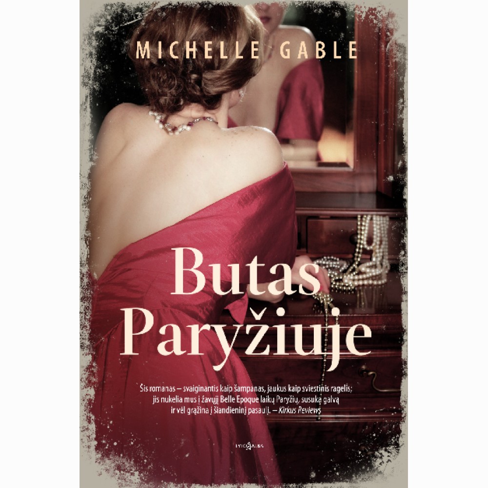 Butas Paryžiuje