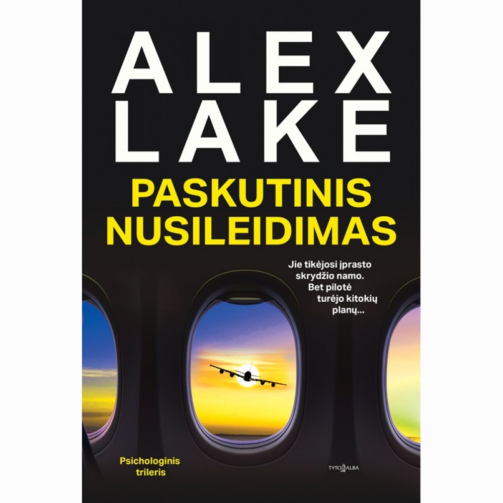 Paskutinis nusileidimas