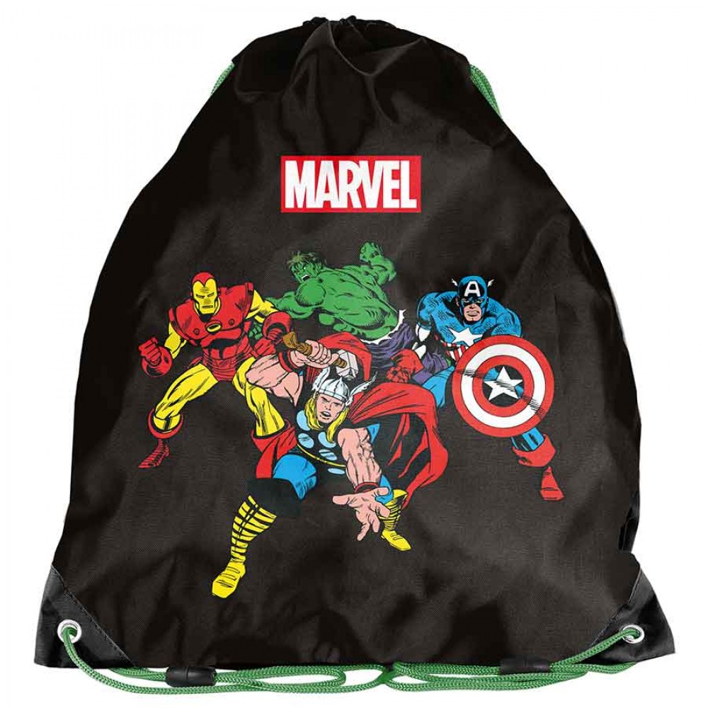 Maišelis sportinei aprangai AVENGERS AV2