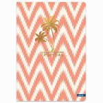 Sąsiuvinis(platus) A5 32lap 80g linija TROPICAL