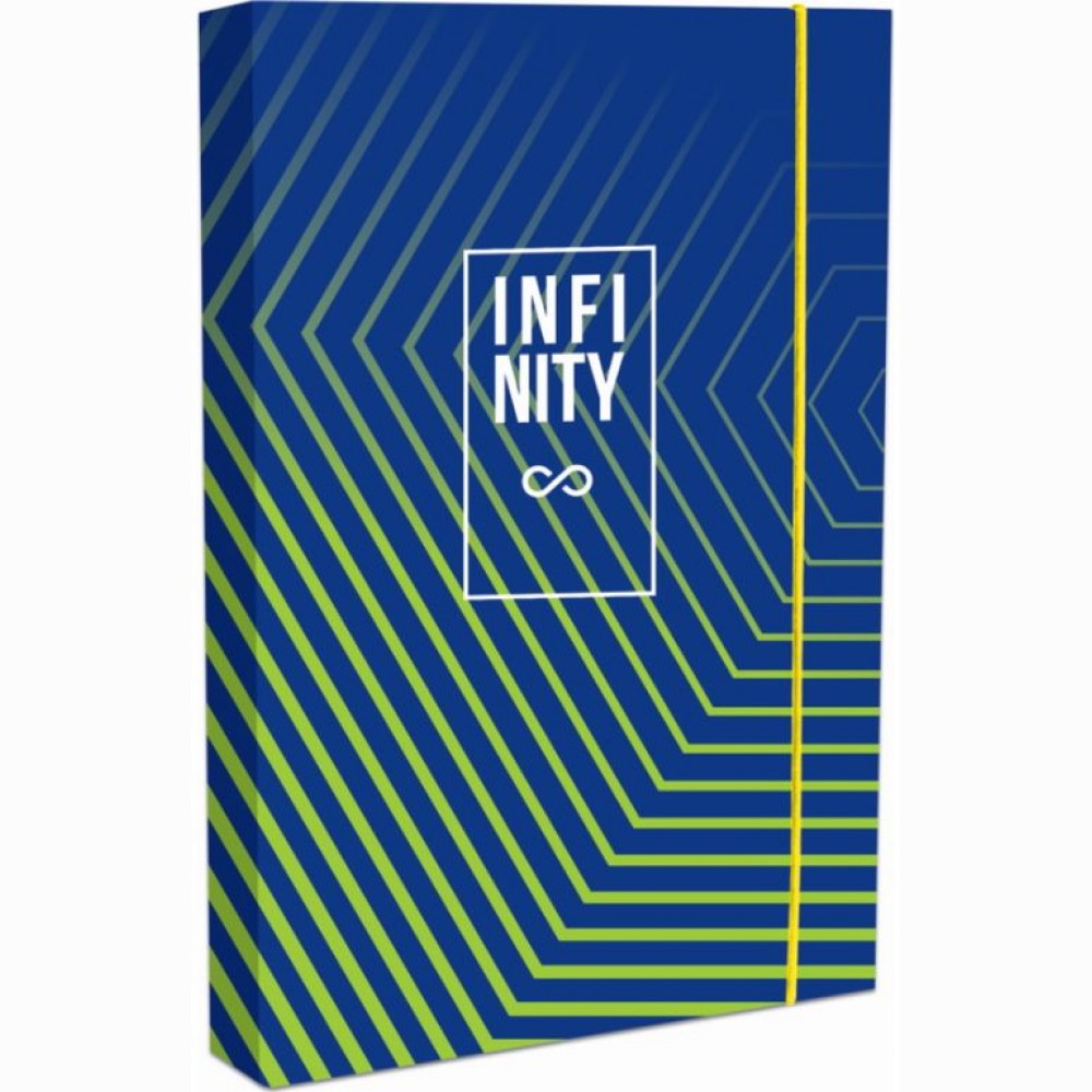 Aplankas su guma INFINITY 220x320x30mm