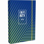 Aplankas su guma INFINITY 220x320x30mm