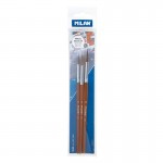 Teptukai 3vnt BWM10023 MILAN/10