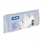 Modelinas 400g baltas 9114104 MILAN/24