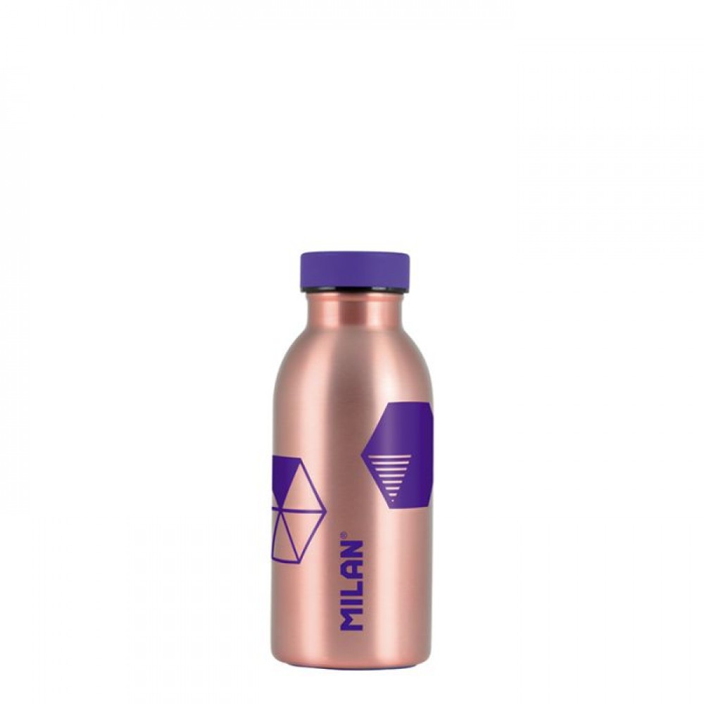 Gertuvė nerūdijančio plieno izoterminė 354ml COPPER 643012CP MILAN