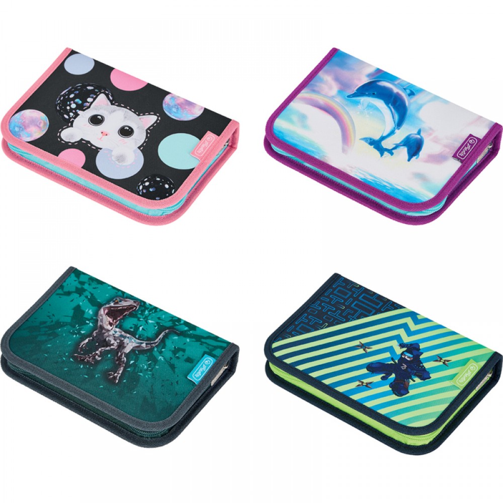 Penalas užpildytas 19d Girls/Boys Mix I 50043323 HERLITZ/4