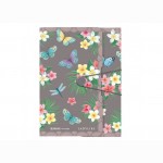 Aplankas su guma A4 Butterfly 50044009 HERLITZ