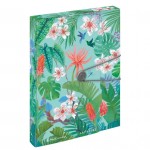 Aplankas su guma A4 4cm Jungle 50044085 HERLITZ/10