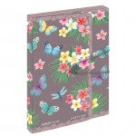 Aplankas su guma A4 4cm Butterfly 50044092 HERLITZ/10