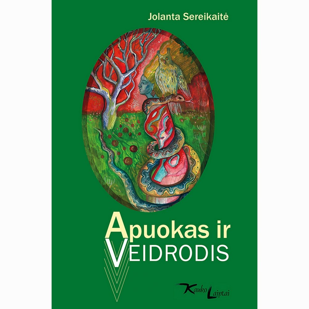 Apuokas ir veidrodis