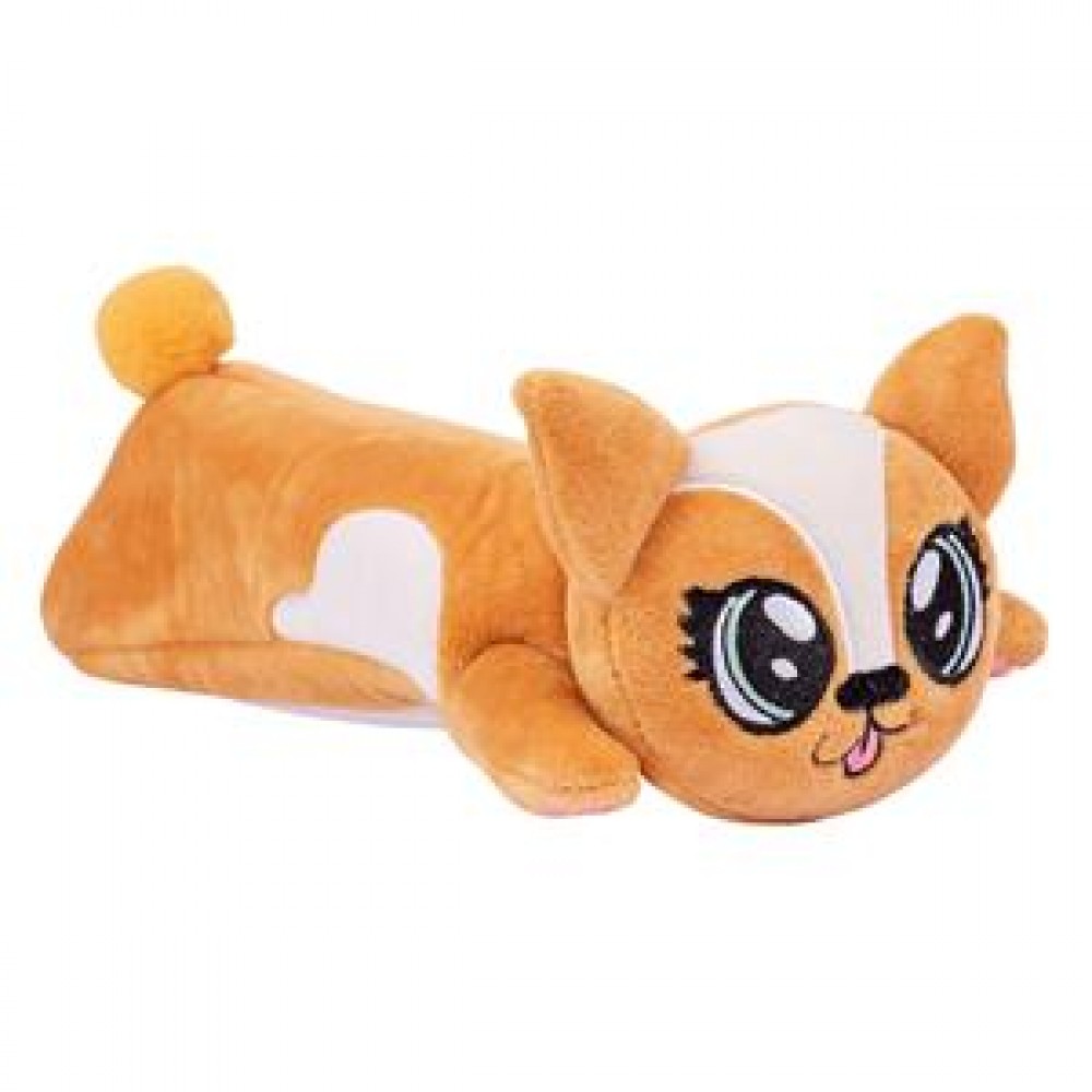 Penalas YES Fluffy Friends-puppy Larsy