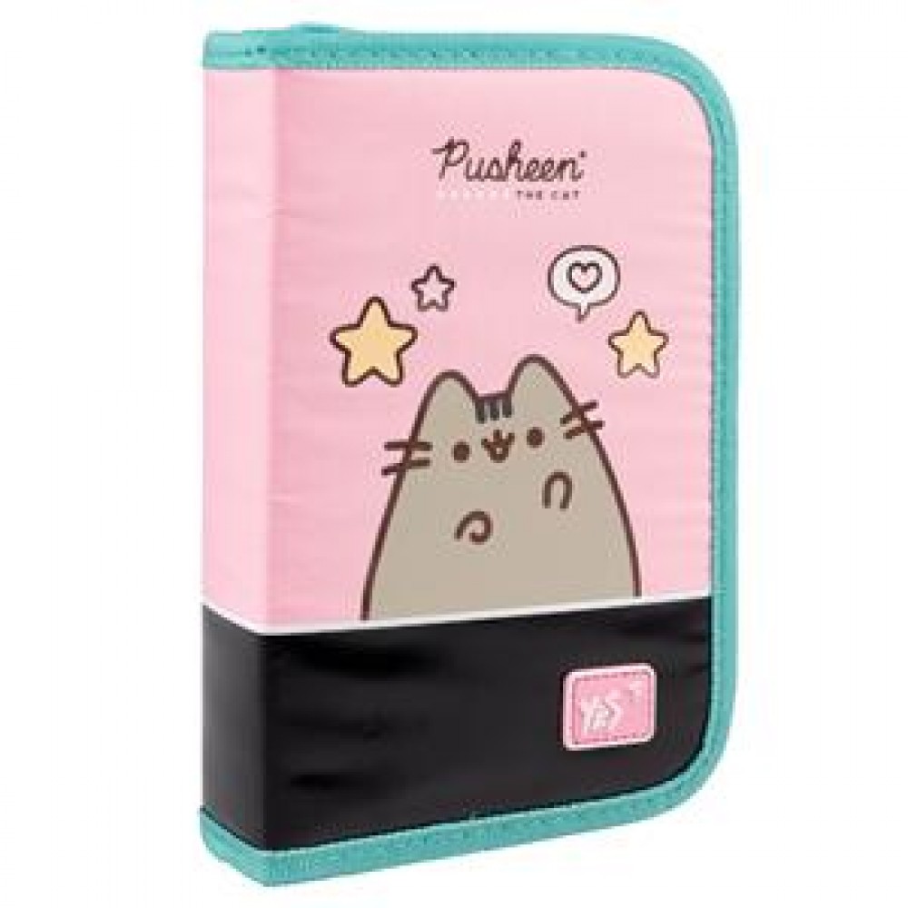 Forminis penalas su dviem atvartais YES HP-04 Pusheen