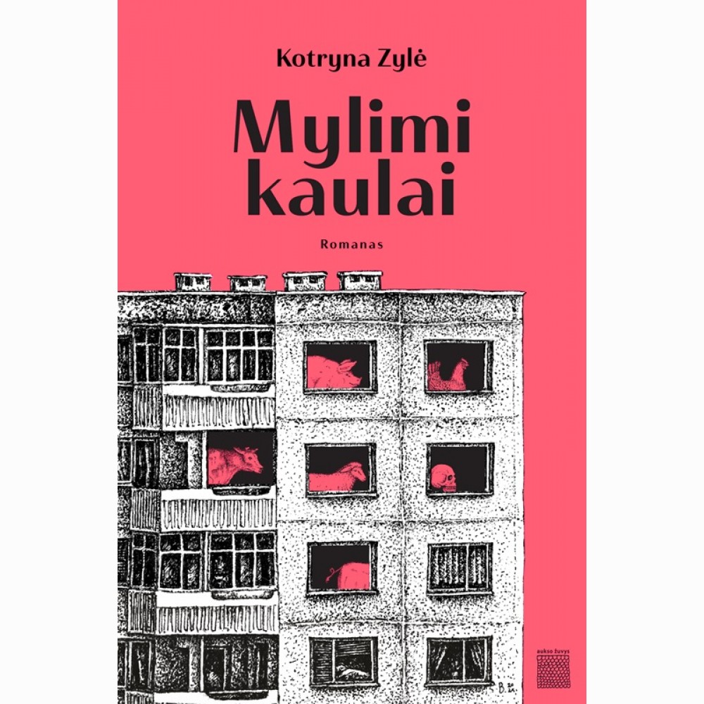 Mylimi kaulai