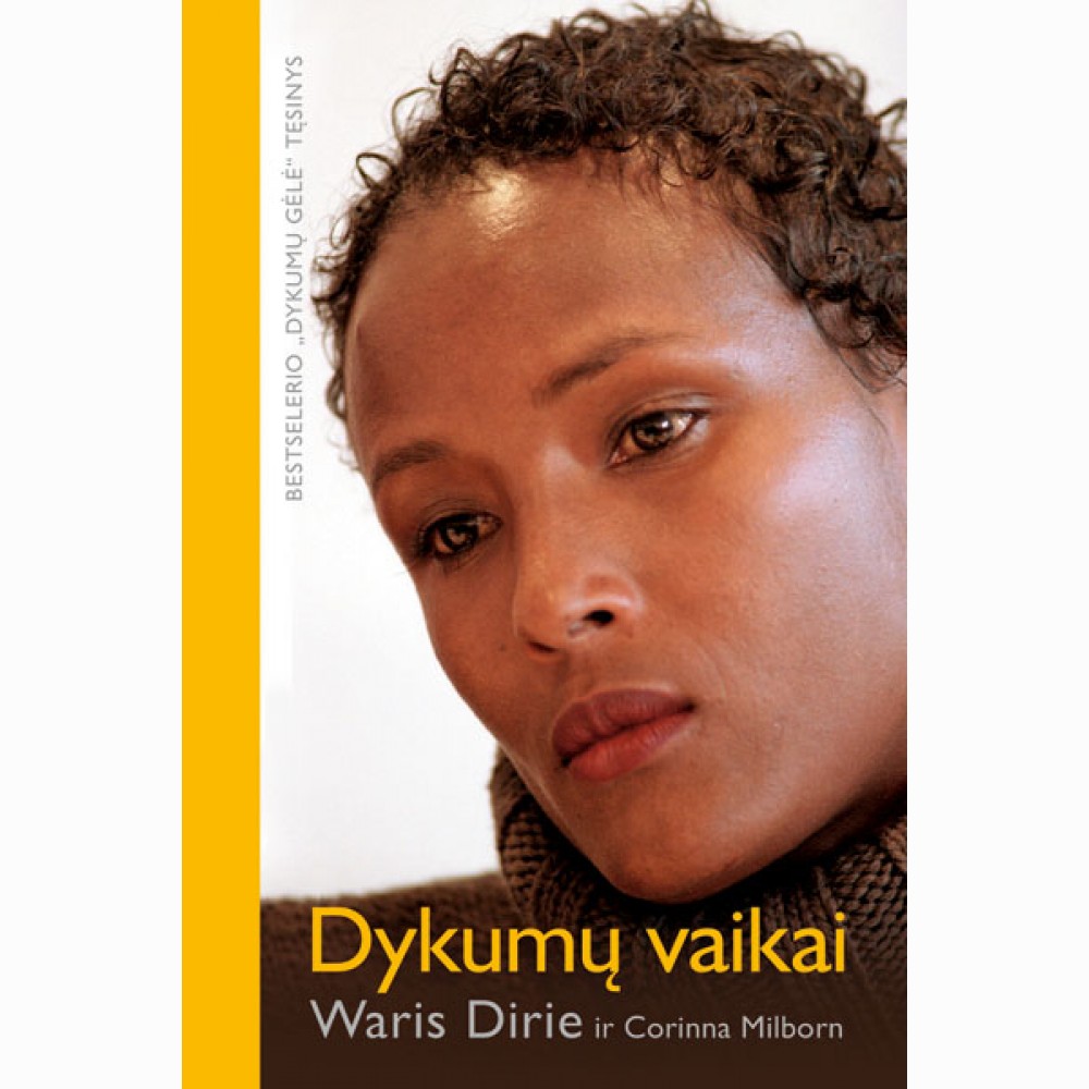 Dykumų vaikai