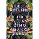 Tik vėjas žino mano vardą