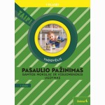 Pasaulio pažinimas. Gamtos mokslai ir visuomeninis ugdymas. Vadovėlis 1 klasei, 1 dalis (pagal 2022 m. BUP). Serija TAIP!