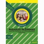Pasaulio pažinimas. Gamtos mokslai ir visuomeninis ugdymas. Vadovėlis 1 klasei, 2 dalis (pagal 2022 m. BUP). Serija TAIP!
