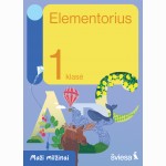 Elementorius. Skaitymo pradžiamokslis. Serija Maži milžinai