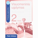 Visuomeninis ugdymas. Pratybų sąsiuvinis 2 klasei. Serija Maži milžinai