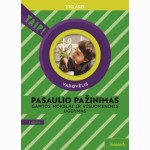 Pasaulio pažinimas. Gamtos mokslai ir visuomeninis ugdymas. Vadovėlis 2 klasei, 1 dalis (pagal 2022 m. BUP). Serija TAIP!