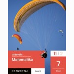 Matematika. Vadovėlis 7 klasei, 1 dalis, serija Horizontai