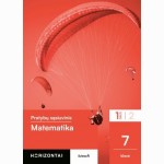 Matematika. Pratybų sąsiuvinis 7 klasei, 1 dalis, serija Horizontai