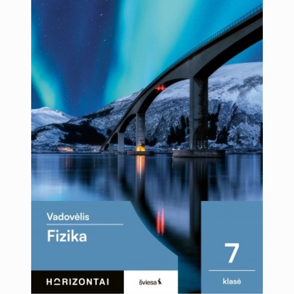 Fizika. Vadovėlis 7 klasei, serija Horizontai