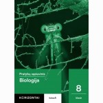 Biologija. Pratybų sąsiuvinis 8 klasei, serija Horizontai