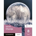 Chemija. Vadovėlis 8 klasei, 1 dalis, serija Horizontai