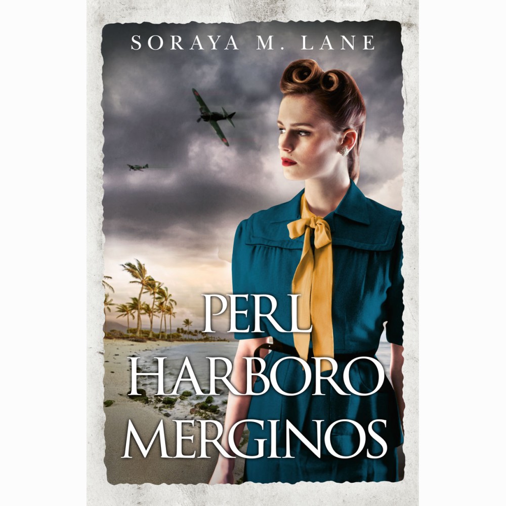 Perl Harboro merginos