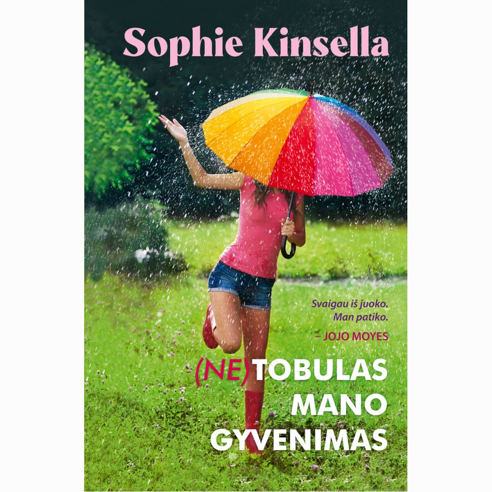 (Ne)tobulas mano gyvenimas