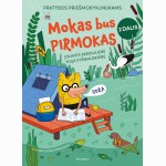 Mokas bus pirmokas, 2 dalis