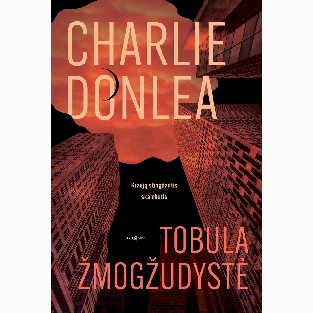 Tobula žmogžudystė
