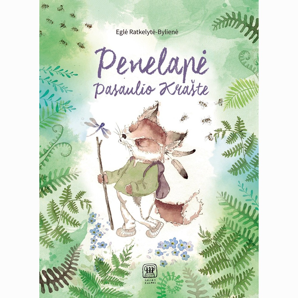 Penelapė pasaulio krašte