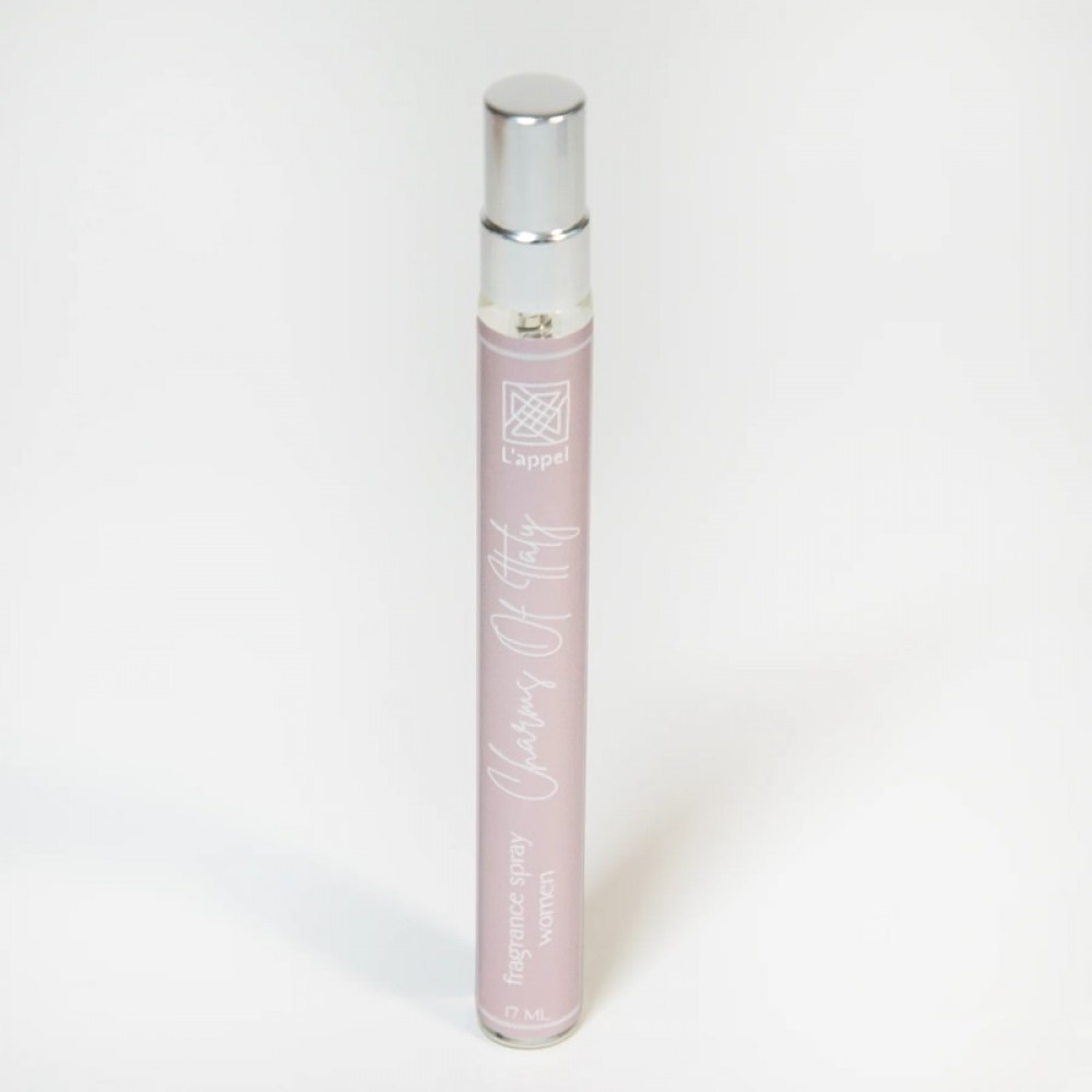 Purškiami kvepalai  L APPEL Charms Of Italy moteriški