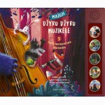 Mažoji džyru džyru muzikėlė. 5 tartį lavinančios dainelės