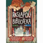 Paslapčių biblioteka