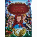 Penkių minučių pasakų lobynas