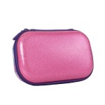 Penalas-pieštukinė  ZIPIT Carbon Storage Box with Inner Pocket, rožinis