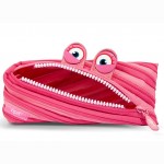 Penalas-pieštukinė ZIPIT Wildlings Pouch, ZTM-WD-HIP, Rožinė