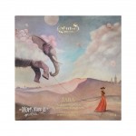 Traškūs migdolai su baltuoju šokoladu „Žara“. DREAMS BEHIND US, 150 g   