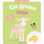 Kas gyvena ūkyje (2024 m.)